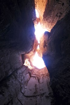 Cathedral Gorge, Moon Caves, Nevada