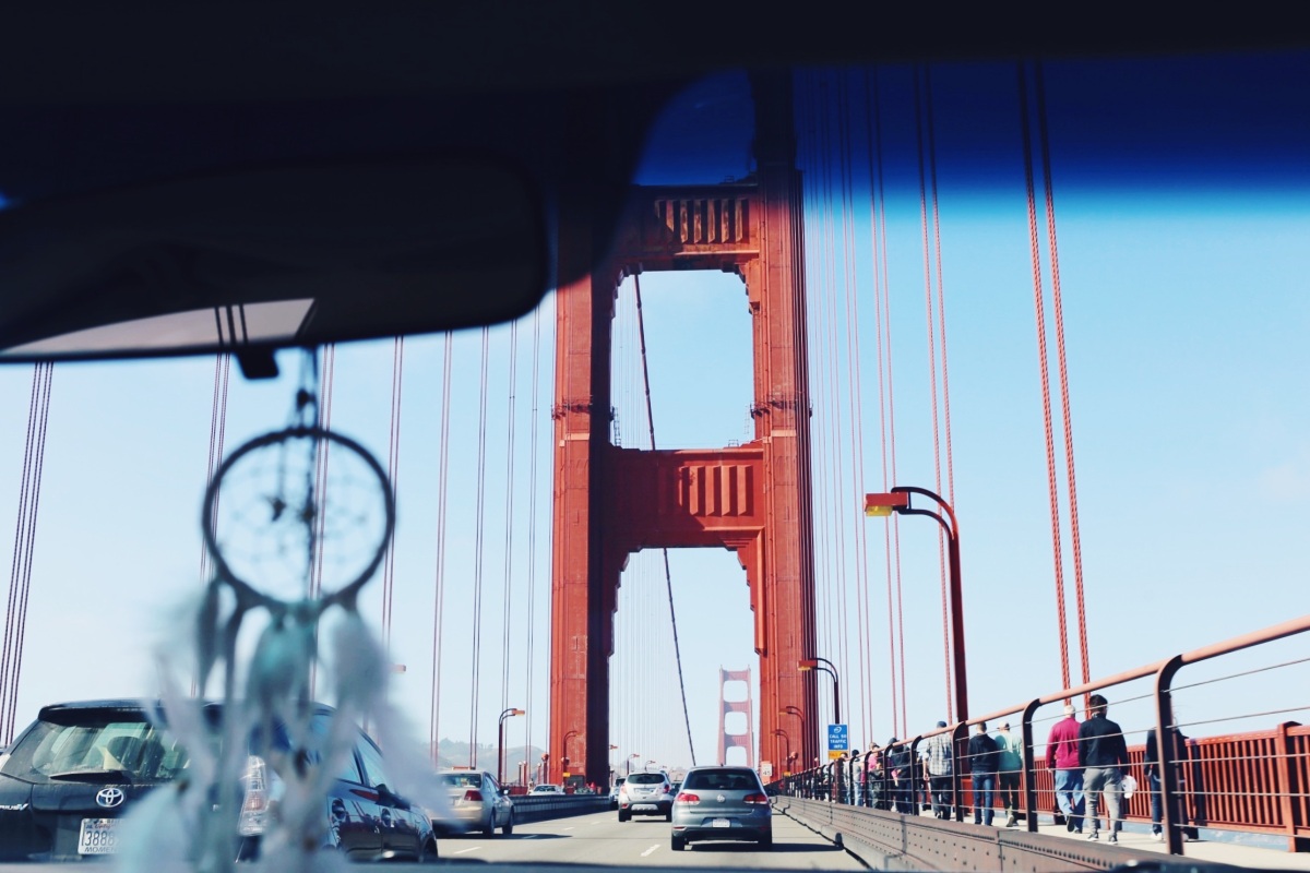 CA Coastal Highway Roadtrip, CA Road trip, PNW, #WildestCAroadtrip, Golden Gate